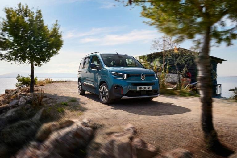 Citroen Berlingo & e-Berlingo Motability Offers