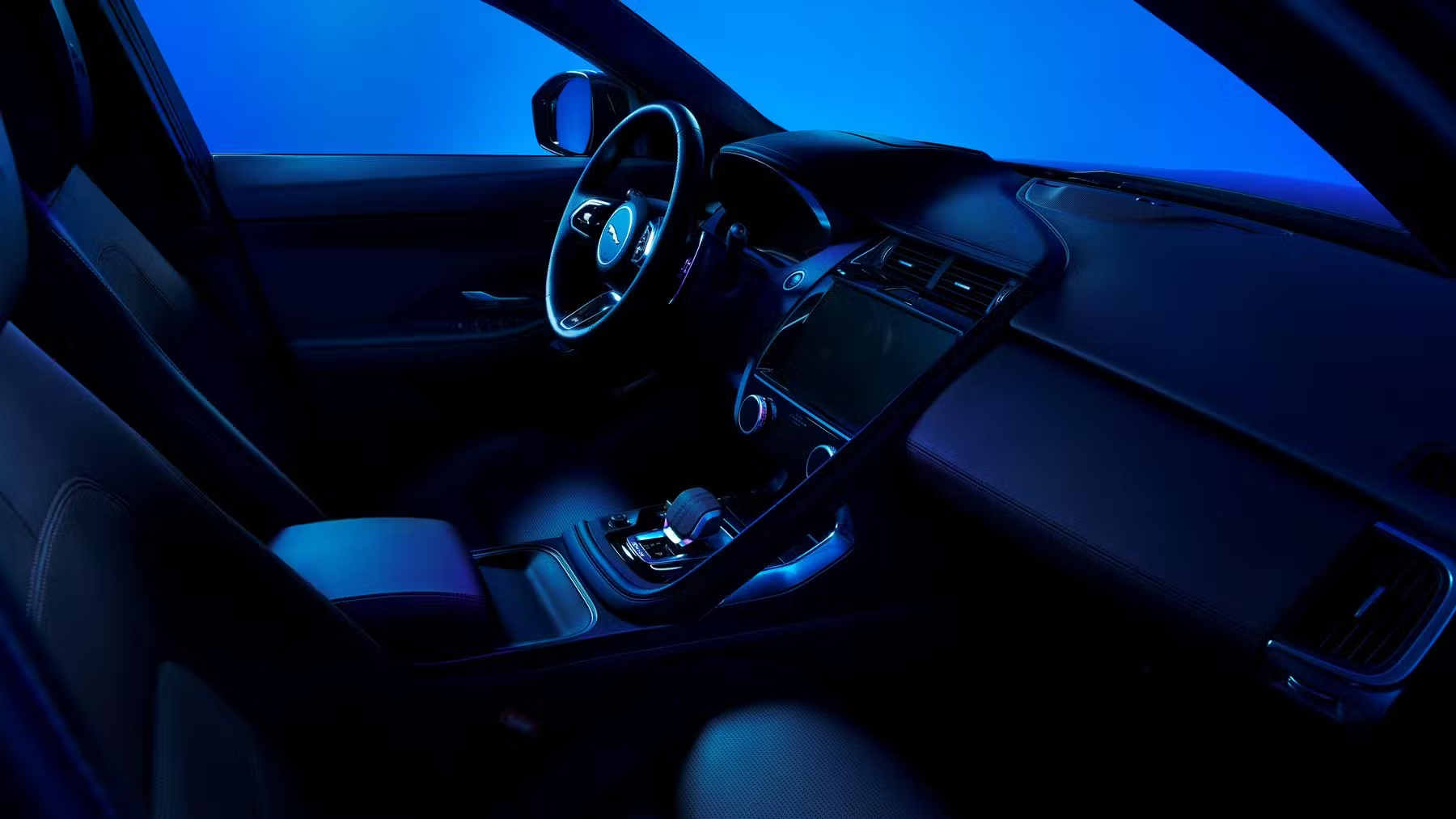 Jaguar E-Pace Interior