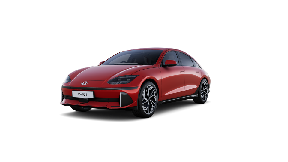 Hyundai IONIQ 6 PCP offer 