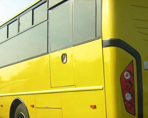 LPO 1618 Elanza School Bus