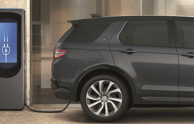 LAND ROVER DISCOVERY SPORT ELECTRIC HYBRID 