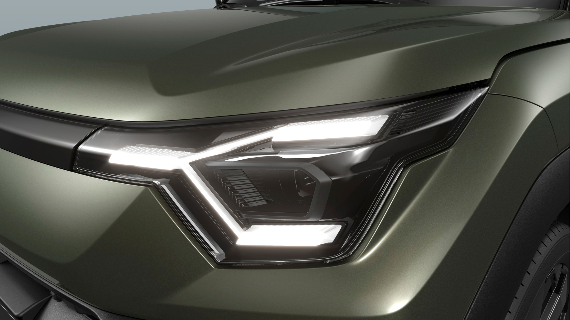Lights of Suzuki E-Vitara