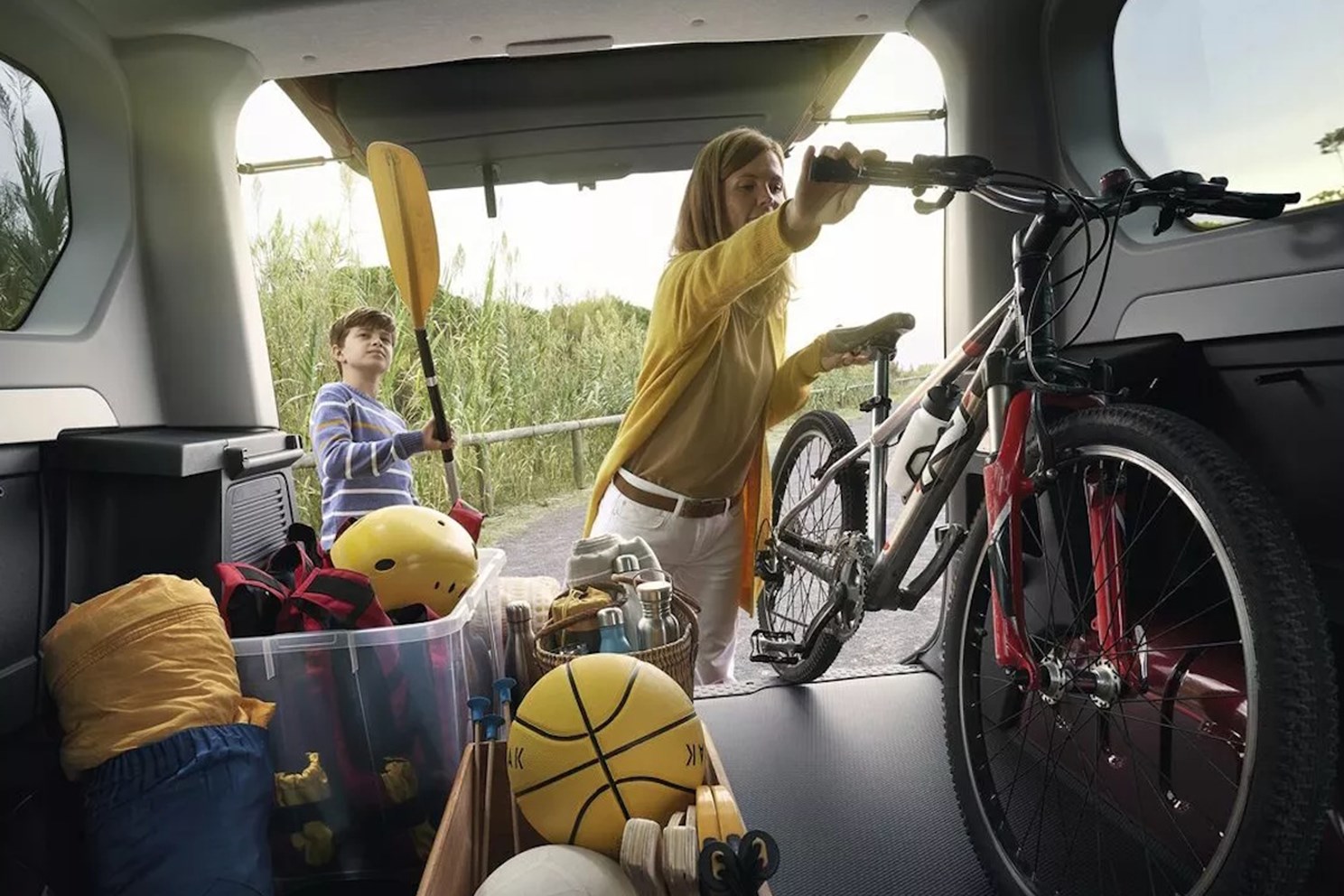 New Renault Trafic Passenger
