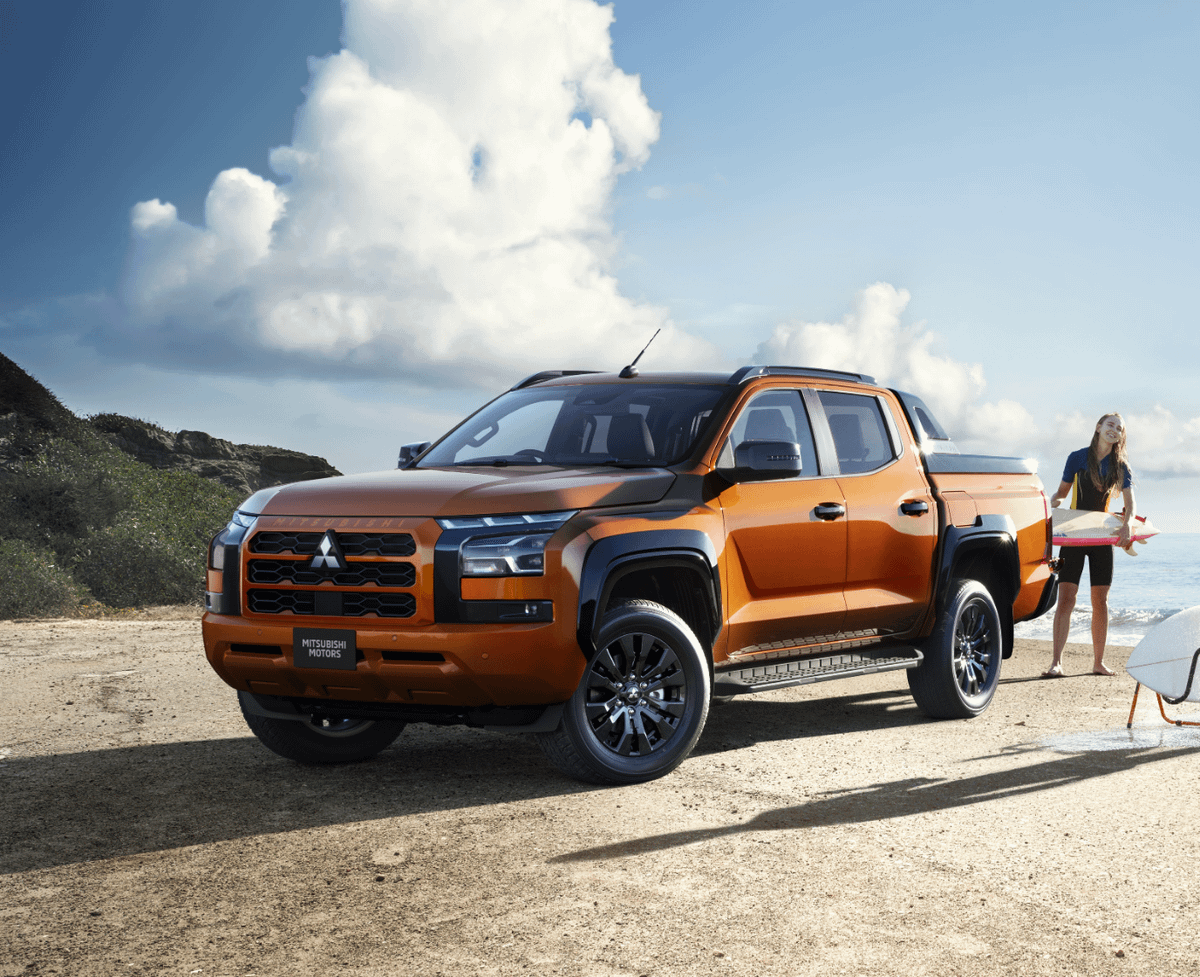 Mitsubishi L200 gallery image 3