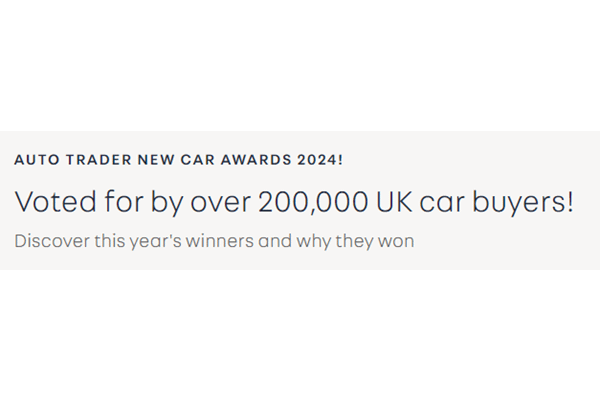 Autotrader Awards 2024