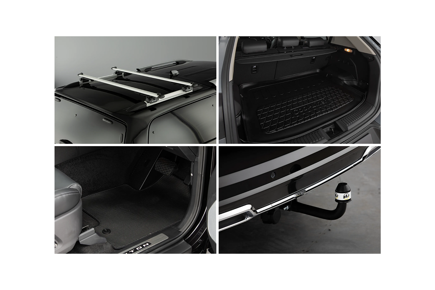 KGM accessories