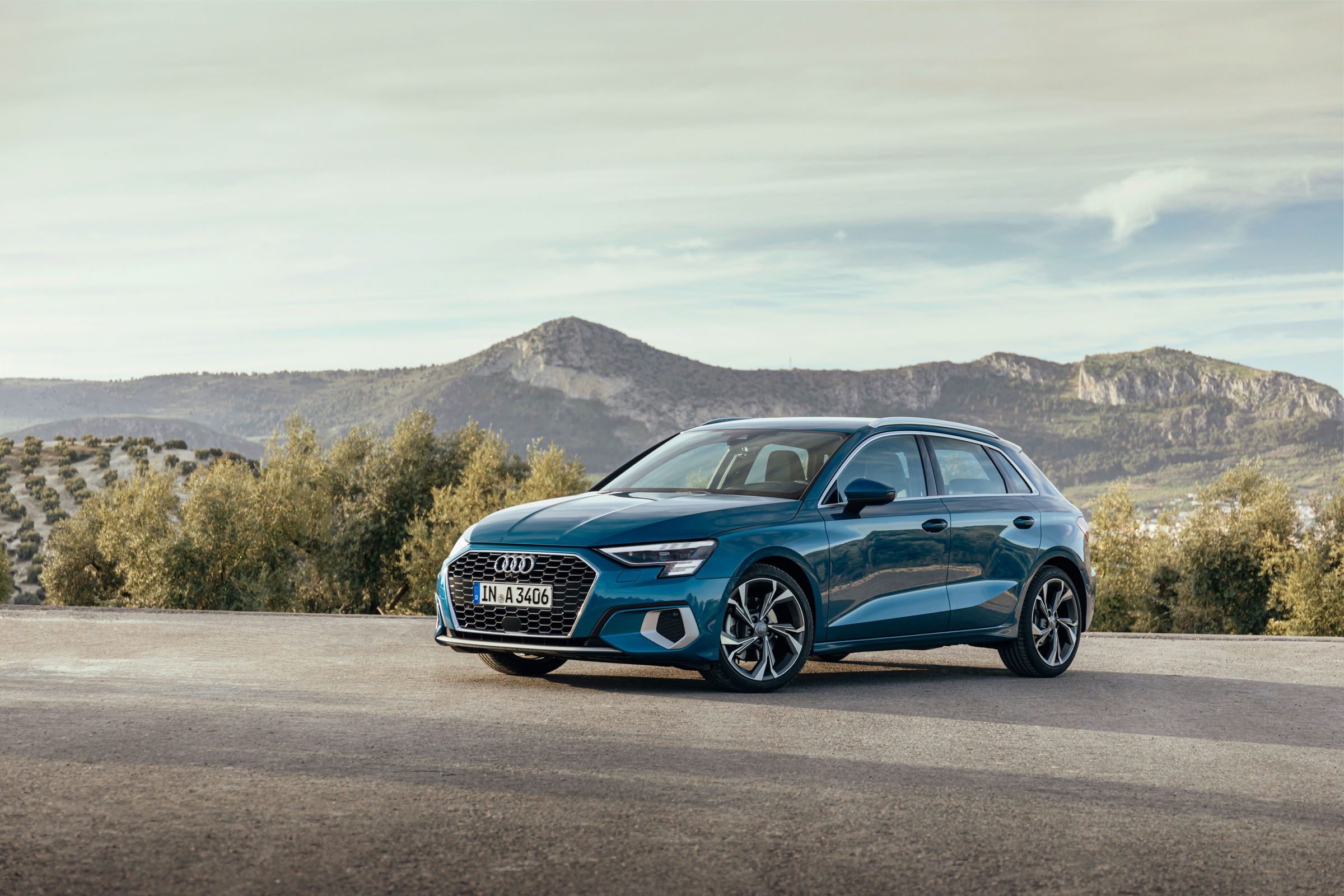 Audi A3 Sportback | Heritage Exclusive Saving
