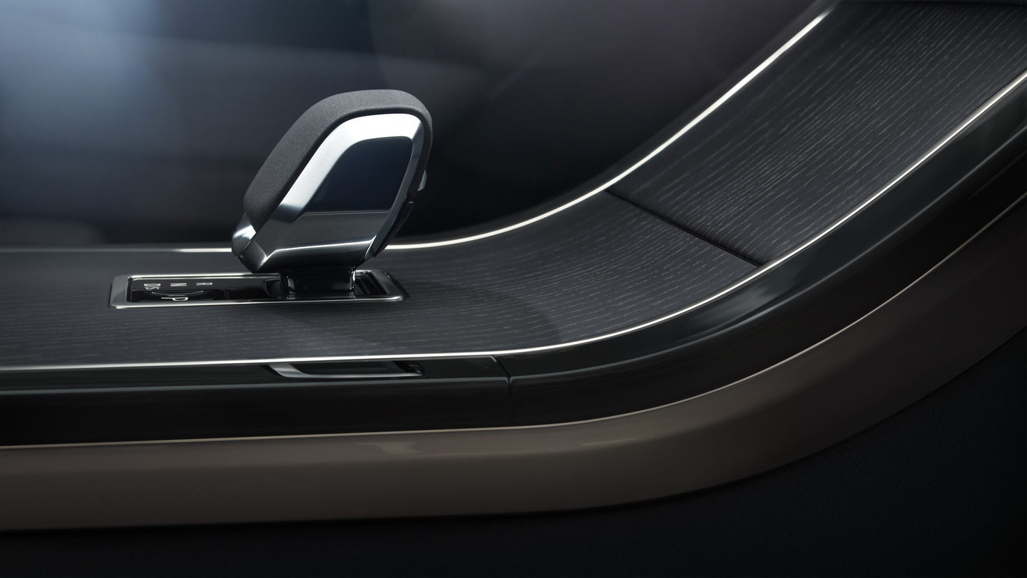 Range Rover Velar Gear Stick