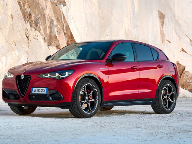 Alfa Romeo Stelvio