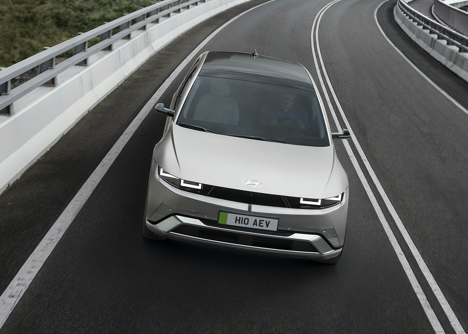 hyundai new IONIQ 5