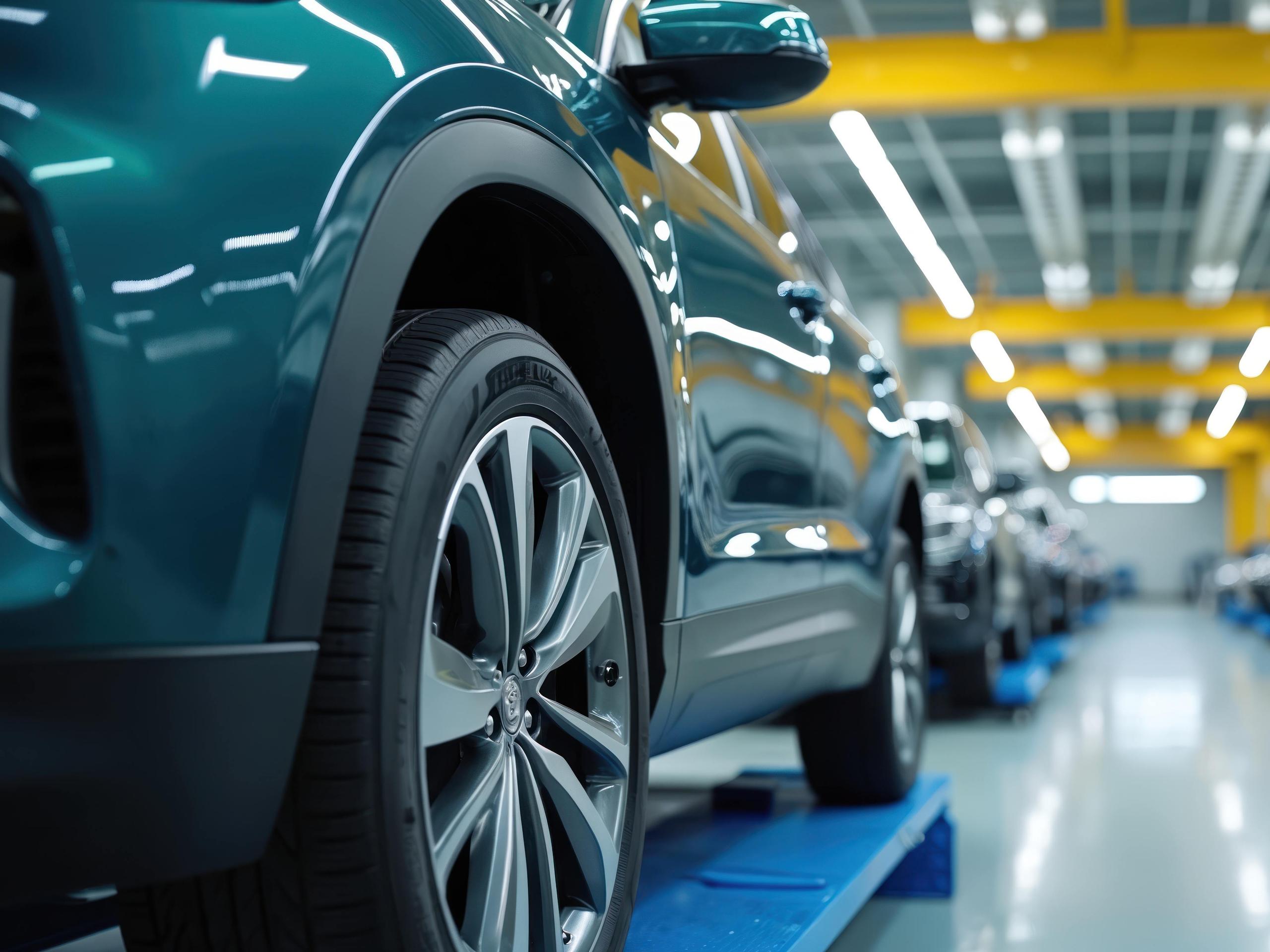 Wheel Alignment