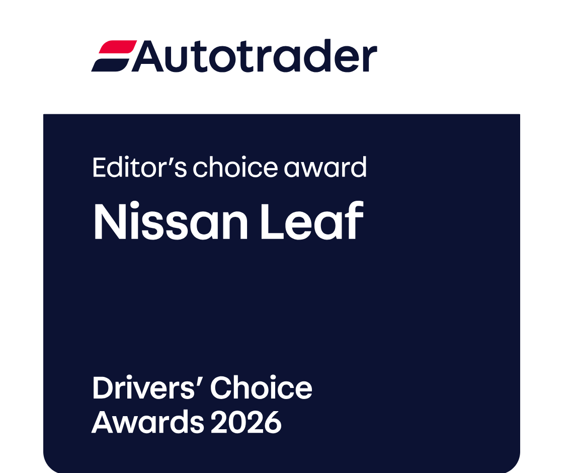 Nissan Leaf Drivers Choice Awards 2026