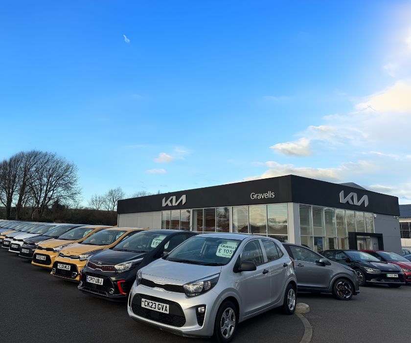 Kia Kidwelly - New and Used Kia Cars, MOT and Servicing