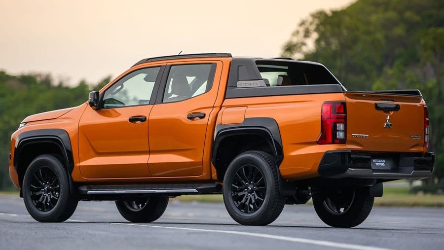 L200 Barbarian