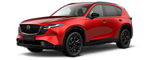 All-New Mazda CX-5