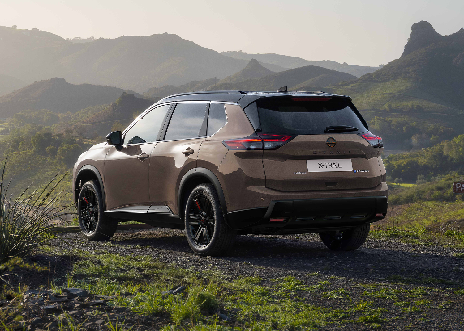 new nissan x-trail