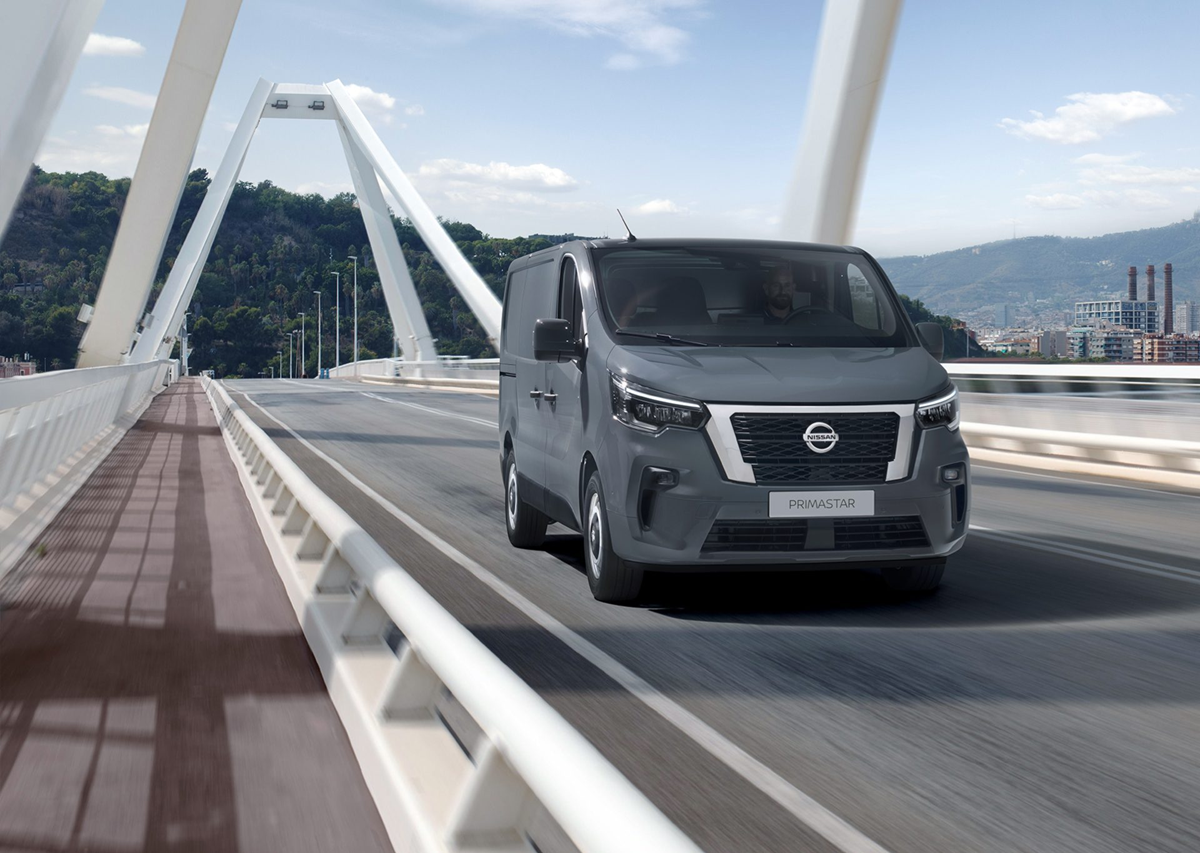 Nissan Primastar
