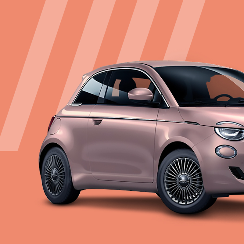 Fiat 500 Hybrid