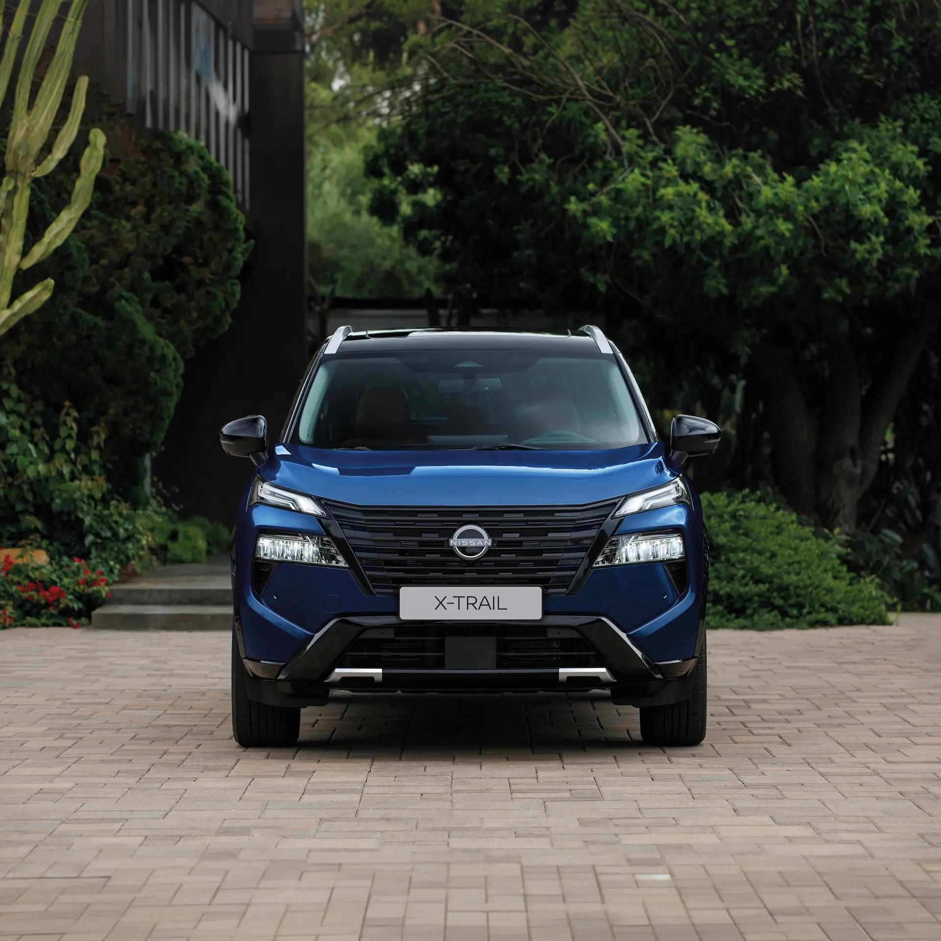 New V-Motion Grille Shape
