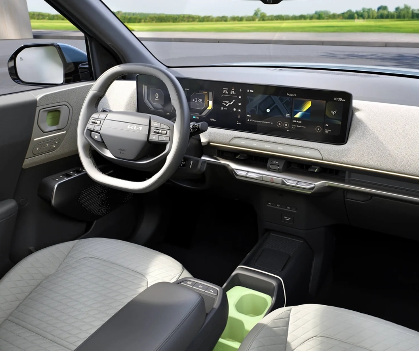 The Kia EV2