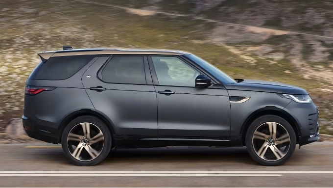 Range Rover Discovery
