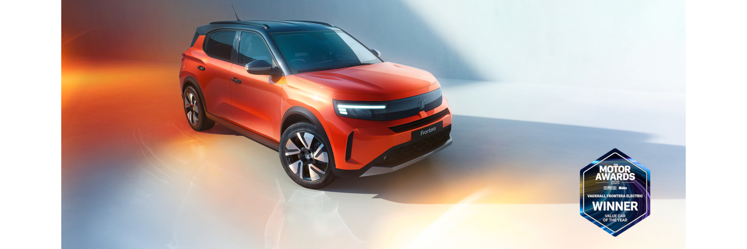 frontera winner of value car of the year