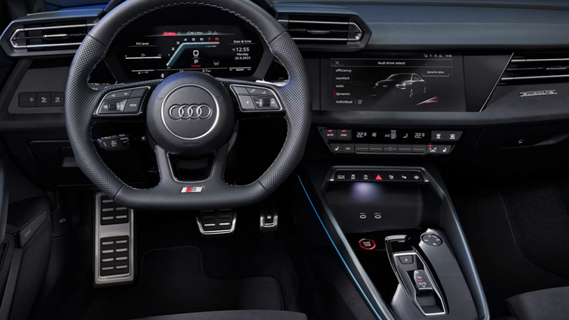 Audi S3 Sportback