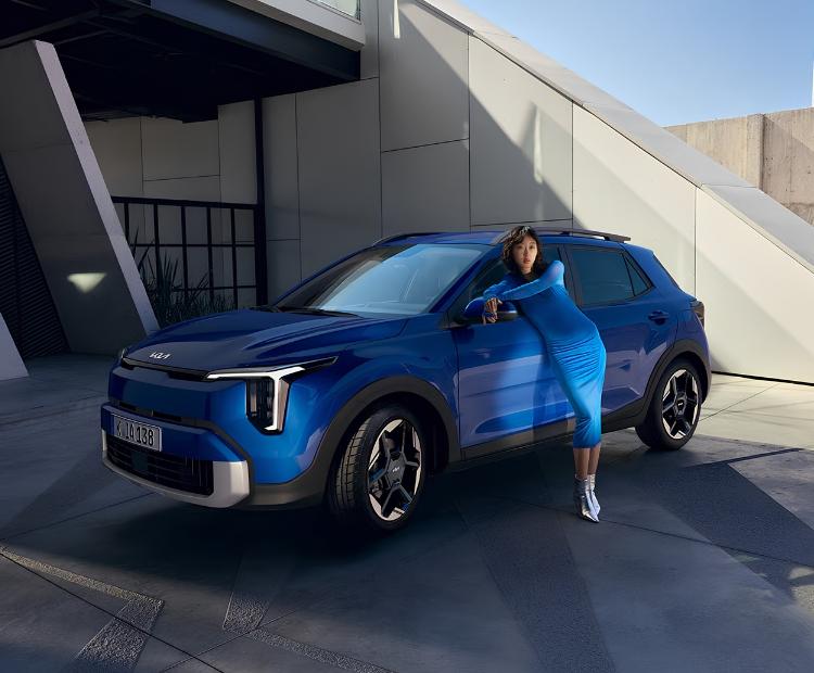 The Kia Stonic gallery image 3