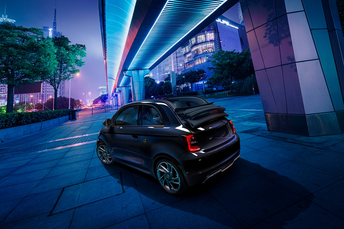Abarth 500e