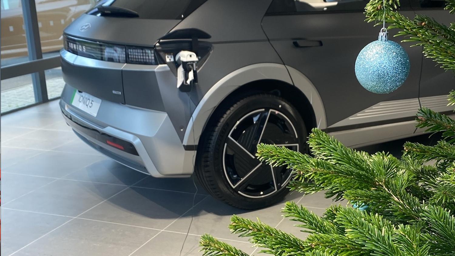 Hyundai EV