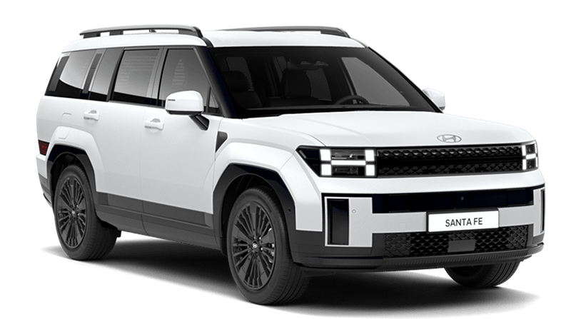 SANTA FE Ultimate Hybrid Auto 7 Seat
