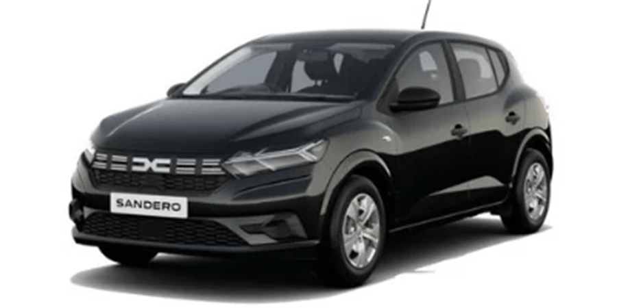 Dacia Sandero Motability Offers 