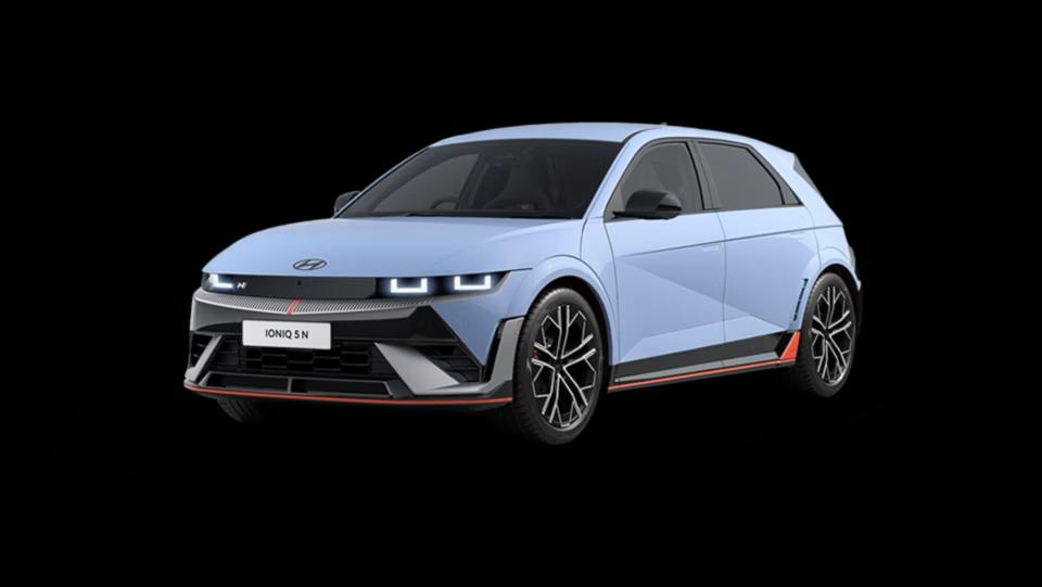 Hyundai IONIQ 5 N