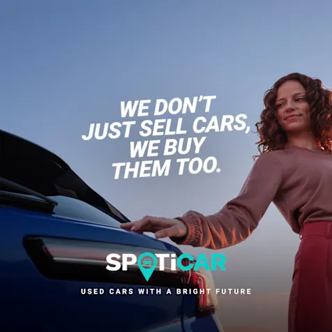 Spoticar Banner