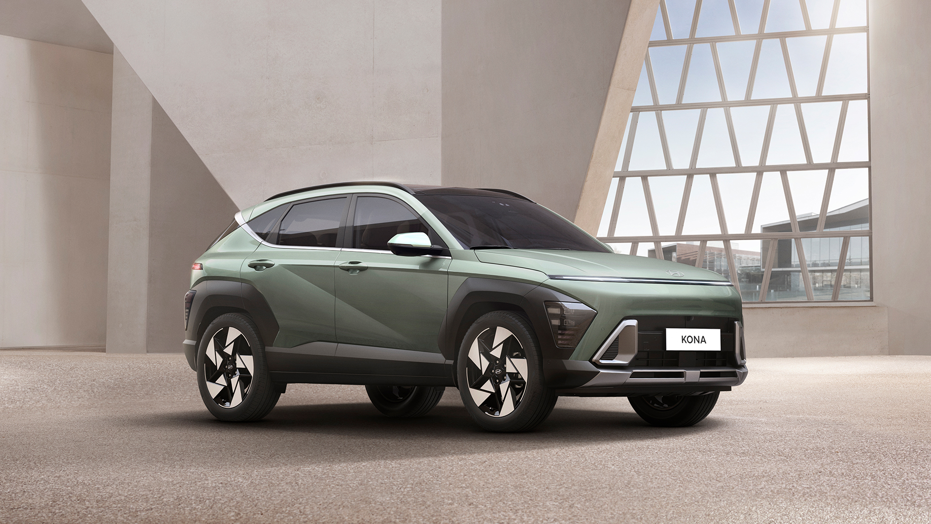 Hyundai New Cars | London, Kent, Surrey | Ancaster Group