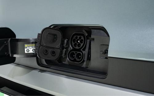 The Kia PV5 Passenger