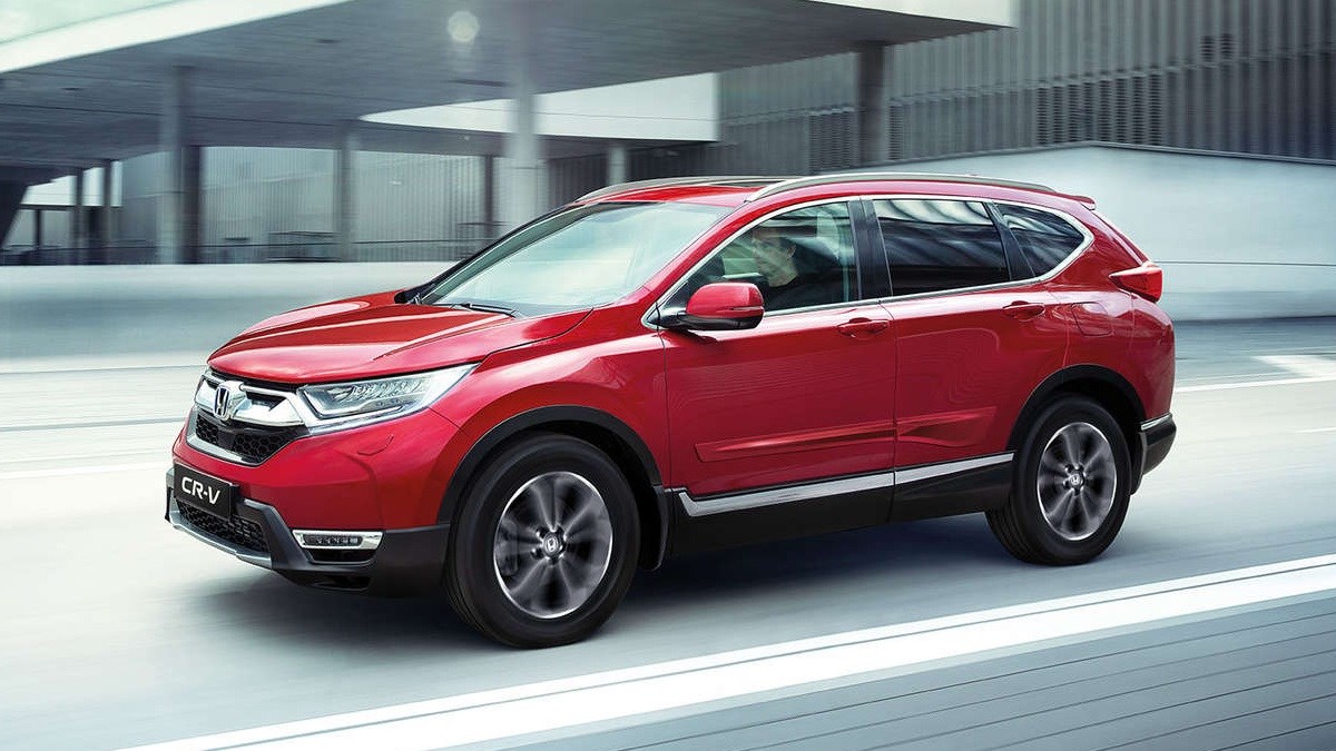 New Honda CR-V Hybrid | Buckinghamshire | Aylesbury Motor Group