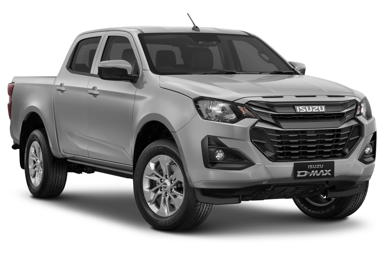 ISUZU D-MAX DL20