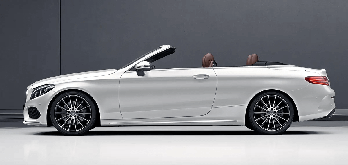 Should I Buy a New Mercedes on Finance or With Cash?