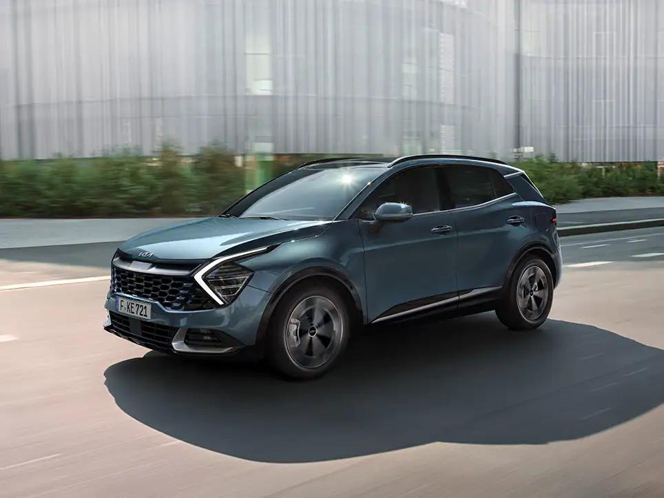 Kia Rental Newton Abbot & Plymouth, Devon Murray Group