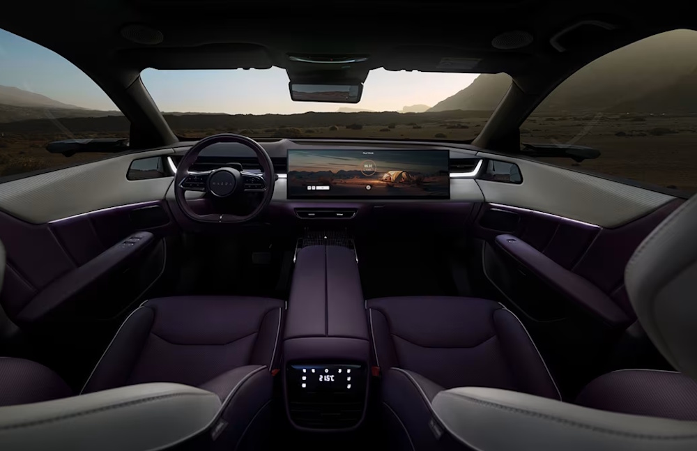 All-New Mazda CX-6E