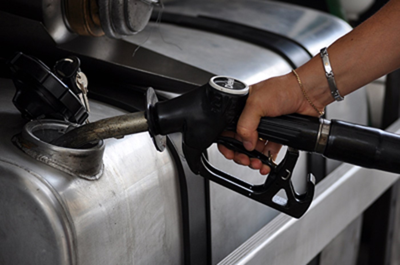 Fuel duty cut equates to £2,000 per year saving on running a HGV.