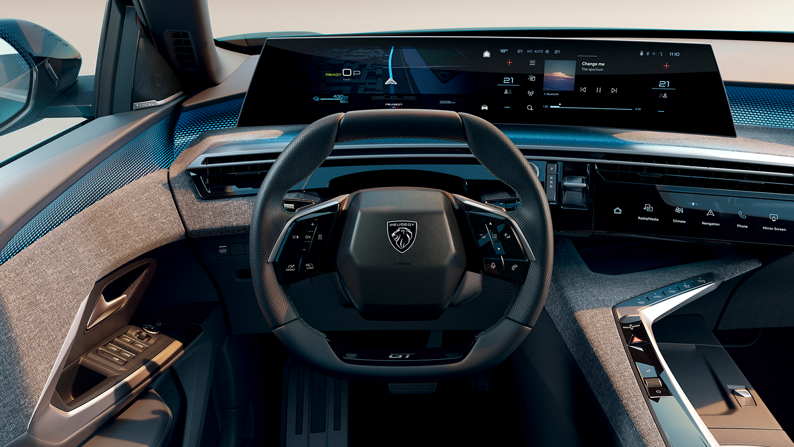 Peugeot Cockpit