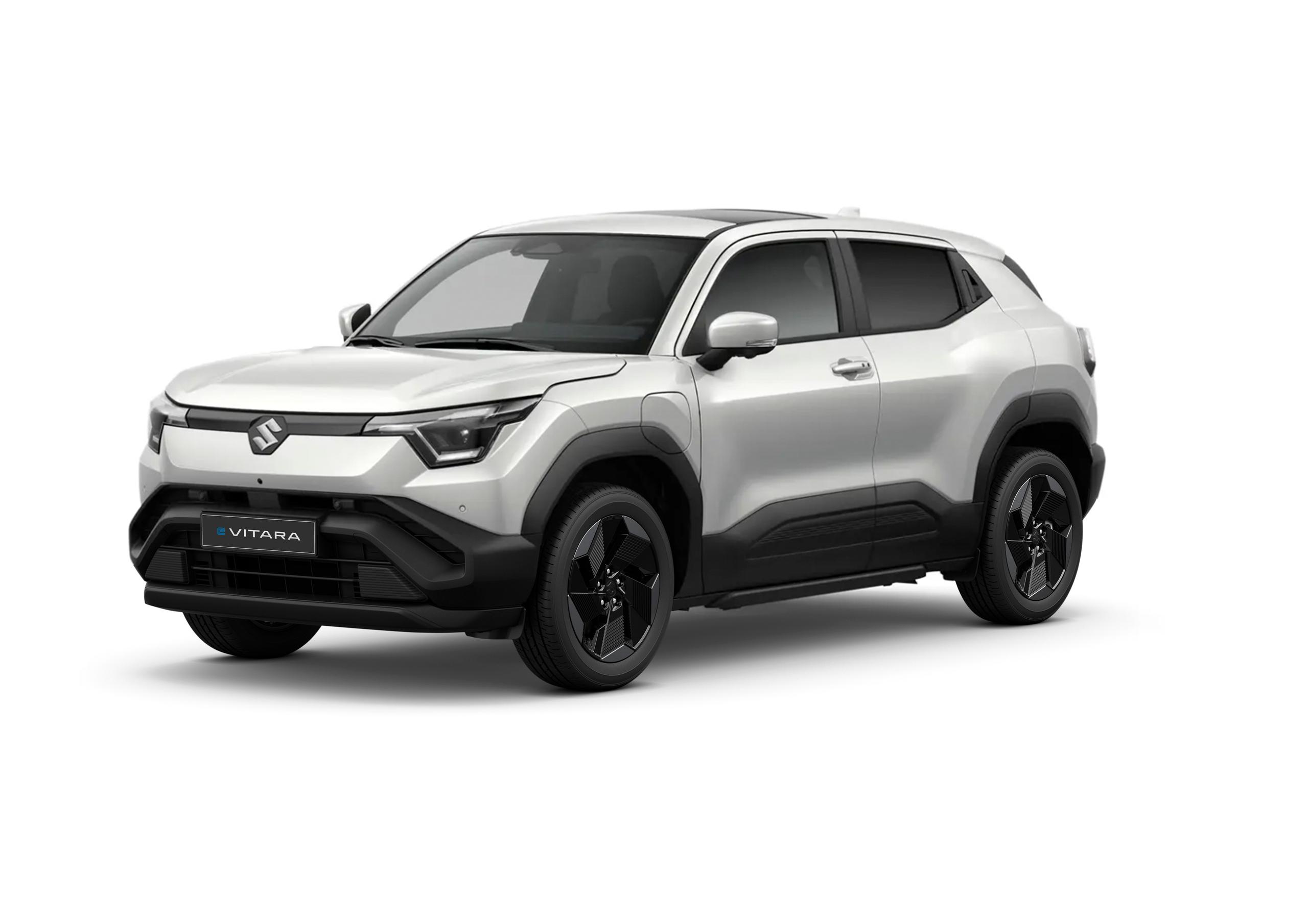 Suzuki e Vitara Motion