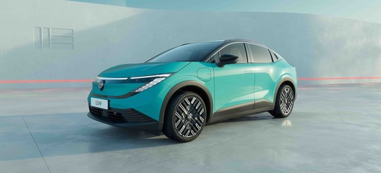 All-New Nissan LEAF: A Bold Step Forward for One of the World’s Most Important EVs