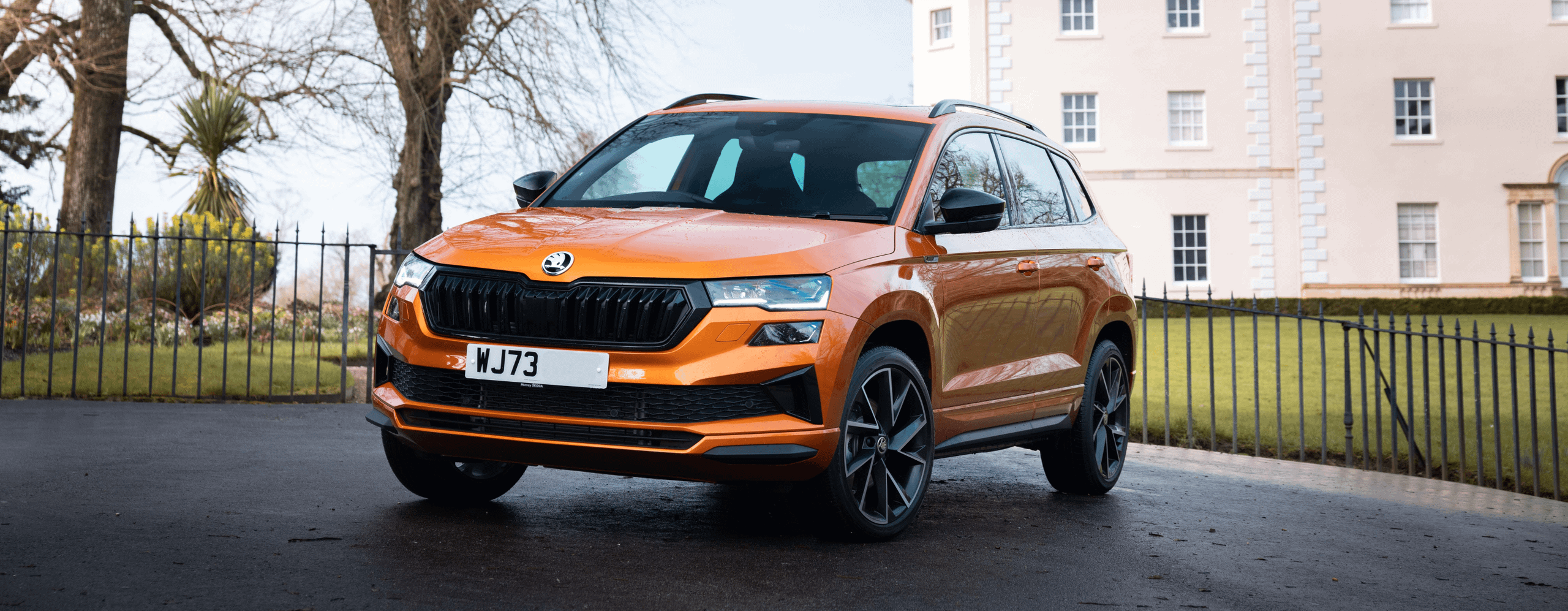 Peace of mind from Skoda Approved Used