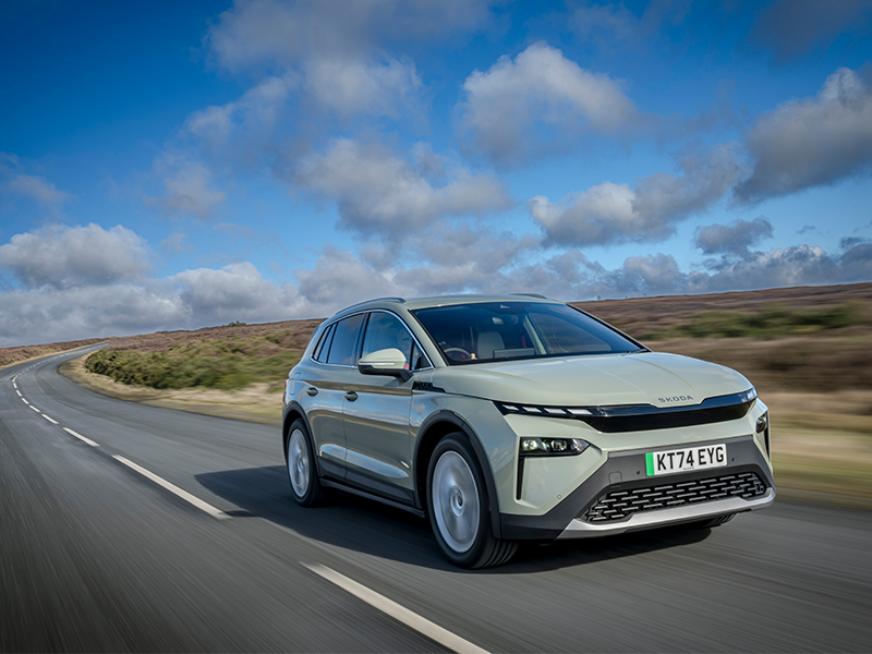 Skoda Elroq crowned Car of the Year 2026 by The Car Expert
