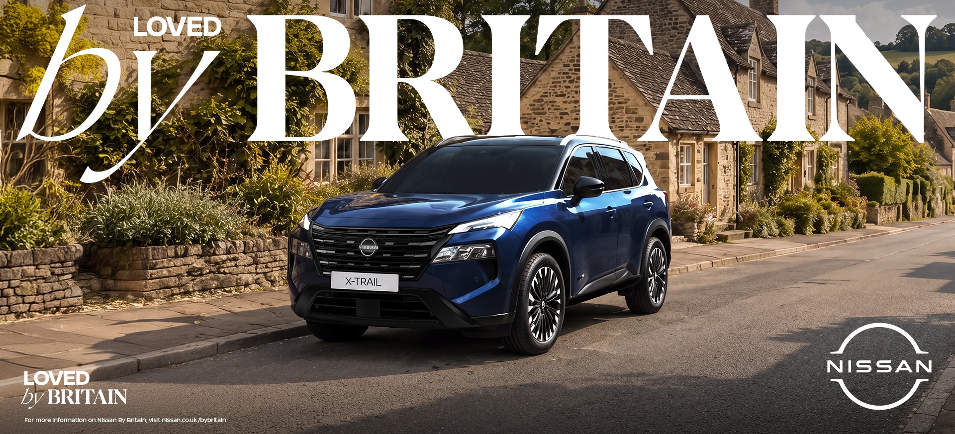 X-TRAIL