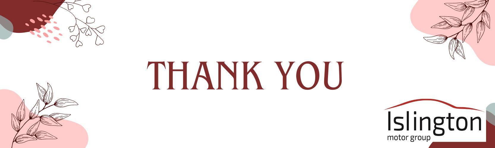 Letter of Appreciation