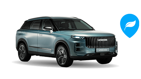 JAECOO 7 SHS Plug-In Hybrid 